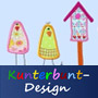 Kunterbunt-Design